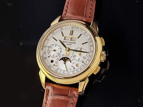 patek philippe 5270 review